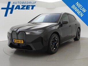 BMW iX xDrive40 H.E. 77 kWh M-SPORT *BTW* NWPRIJS €103.434