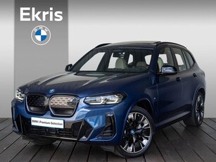 BMW iX3 High Executive 80 kWh / M Sport / Trekhaak /