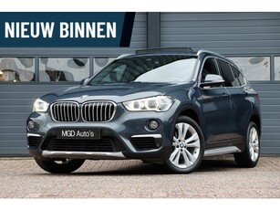 BMW X1 sDrive18i xLine /LED/PANODAK/CAMERA/STOELVERW./ELEK.