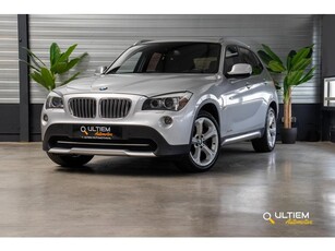 BMW X1 xDrive28i Executive *LEDER*AUTOMAAT*TREKHAAK*