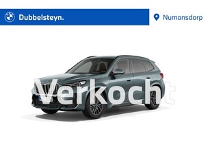 BMW X1 xDrive30e M-Sport Trekhaak 360 cam Head up