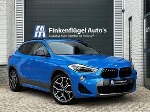 BMW X2 SDrive20i M-sport X 192 pk Head-up Memory Camera