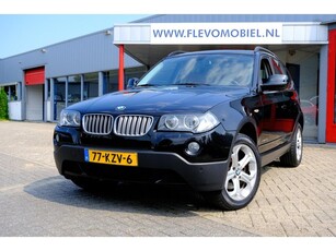 BMW X3 2.0d 177pk Xdrive High Executive Aut.