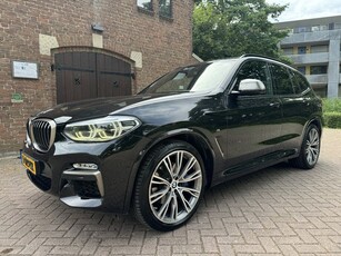 BMW X3 M40i xDrive High Executive Pano/HK/Carpl/Sprtleer