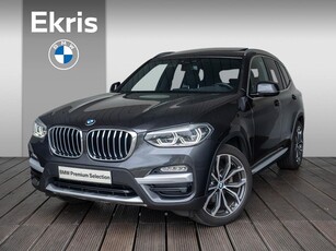 BMW X3 sDrive20i High Executive / Glazen panoramadak / Hifi