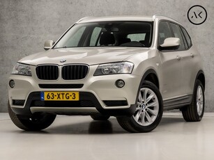 BMW X3 xDrive20i Executive Sport Automaat (GROOT NAVI