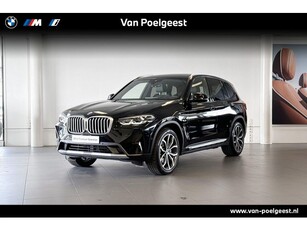 BMW X3 xDrive30e High Executive