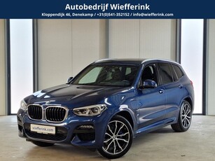 BMW X3 xDrive30e High Executive M sport Sportstoelen