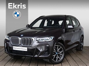 BMW X3 xDrive30e High Executive / Model M Sport / Trekhaak