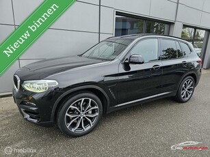 BMW X3 xDrive30e M Sport Panorama/HUD/Leder/Live