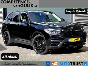 BMW X3 XDrive30e Head-up 21 inch Hi-Fi Trekhaak