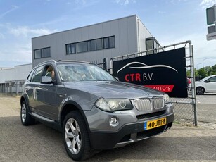 BMW X3 XDrive35d 4X4 286PK PANOLEERAUTXENON!