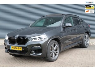 BMW X4 XDrive20i High Executive M Pakket Pano - Virtual