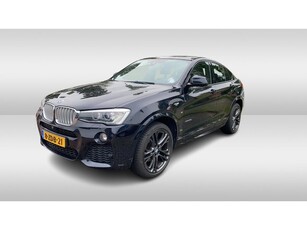 BMW X4 xDrive35i High Exe. M Sport / NL Auto! / Trekhaak /