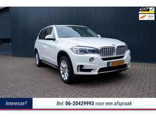 BMW X5 XDrive30d High Executive