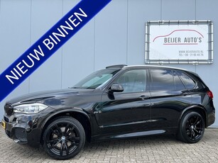 BMW X5 xDrive40d High Executive Automaat