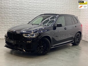 BMW X5 XDrive45e M PAKKET MASSAGE 360 HUD LASER H&K ACC