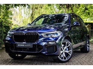 BMW X5 xDrive45e M Sport Individual Stoelventilatie Laser