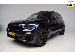 BMW X5 XDrive45e M-SPORT ORG.NED / NAP / PANORAMADAK /