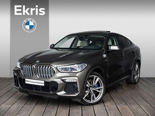 BMW X6 M50i Aut. High Executive M Sportpakket Co-Pilot Pack