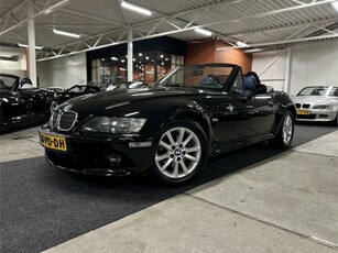 BMW Z3 2.8 Widebody Individual l Facelift l Sportstoelen l