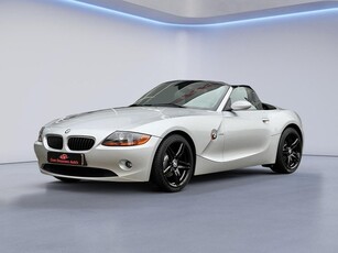 BMW Z4 Roadster 2.5i S Hardtop, 47000KM, Origi. NL