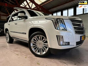 Cadillac Escalade 6.2 V8 Platinum