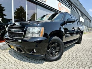 Chevrolet Avalanche 5.3 V8 4WD LTZ VOL OPT 12.5 inch scherm