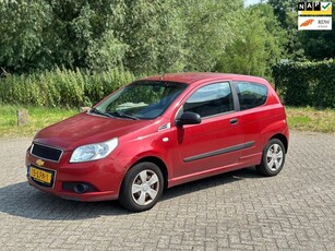 Chevrolet Aveo 1.2 16V LS+ RIJDT EN SCHAKELT SUPER !