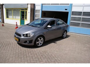 Chevrolet Aveo 1.4 LTZ