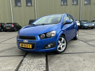 Chevrolet Aveo 1.6