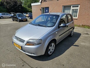 Chevrolet Kalos 1.2 Spirit