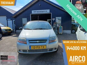 Chevrolet Kalos 1.4 Spirit Garantie, alle inruil mogelijk