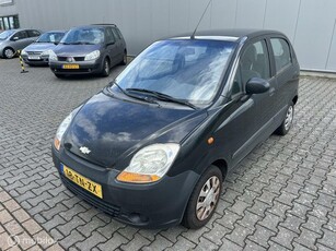 Chevrolet Matiz 0.8 Pure Verkocht