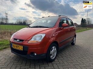 Chevrolet Matiz 0.8 Style / airco / apk / nap