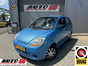 Chevrolet Matiz 1.0 Class d 5drs AIRCO