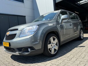 Chevrolet Orlando 1.8 LTZ 7-PERSOONS ECC/CRUISE (bj 2011)