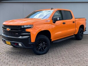 Chevrolet Silverado 5.3 V8 Z71 Sport Edition, ORANJE WRAP