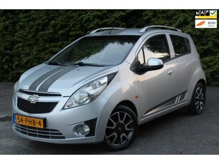 Chevrolet Spark 1.0 16V LS Bi-Fuel 68PK Airco LMV