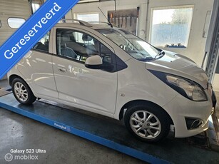 Chevrolet Spark 1.2 16V LTZ Airco I Navi I Elektr.-pakket.