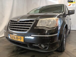 Chrysler Town & Country 3.8 V6 - Airco - Trekhaak - LPG