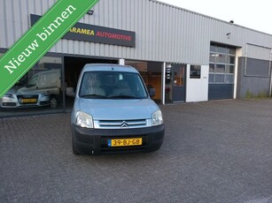 Citroen Berlingo bestel 1.9 D 600 nwe APK en olie weinig km