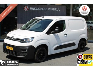 Citroen Berlingo1.5 Blue HDIAircoCruiseBoekjesNap