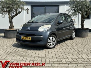 Citroen C1 1.0-12V Ambiance Airco Lichtmetaal