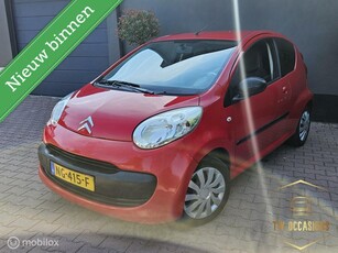 Citroen C1 1.0-12V Ambiance * vol optie*