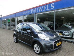 Citroen C1 1.0-12V Excl., benzine, automaat, 2011, 126235 km