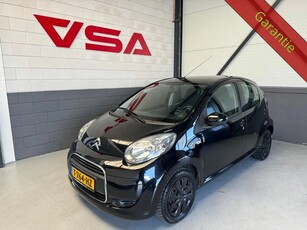 Citroen C1 1.0-12V EXCLUSIVE Carplay,Airco,elektrische