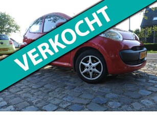 Citroen C1 1.0-12V Séduction 5 drs airco 162 dkm apk