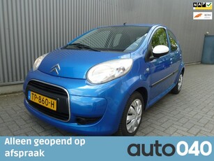 Citroen C1 1.0-12V Séduction/Airco/Audio/5 deurs