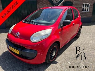 Citroen C1 1.0-12V Séduction INRUILKOOPJE